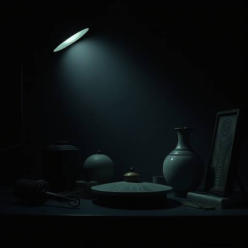 Collection thumbnail for 'Crime and Mystery'
