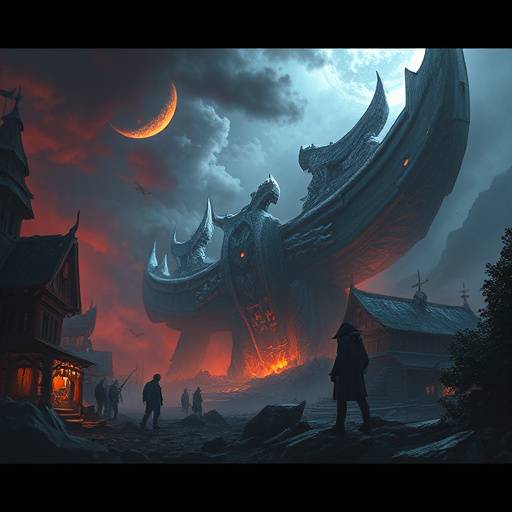 Collection thumbnail for 'Epic Fantasy Adventures'