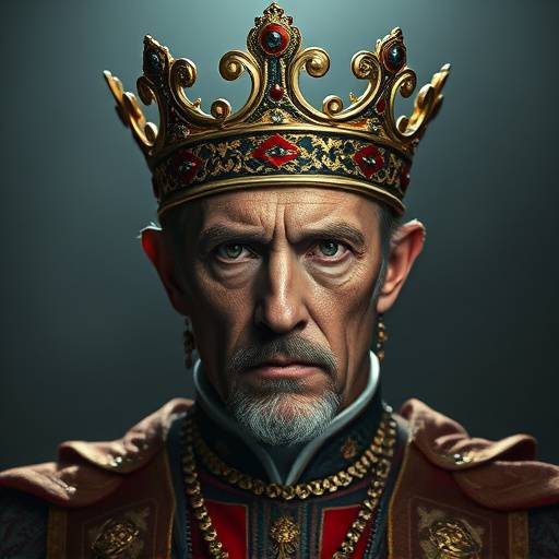 New Release Thumbnail: 'The Crown Reclaimed'