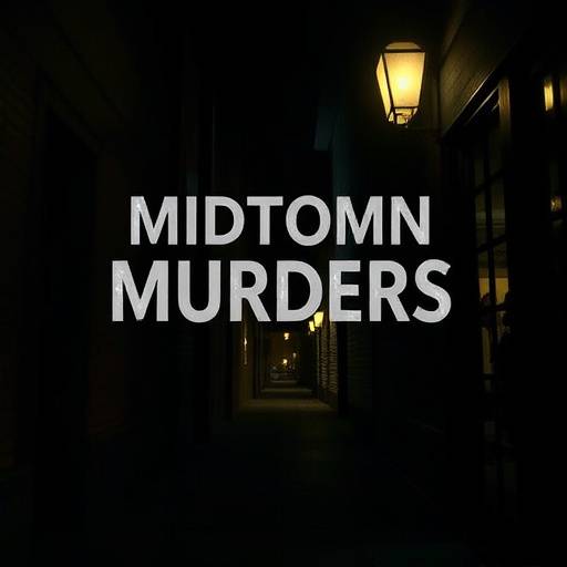 New Release Thumbnail: 'The Midtown Murders'